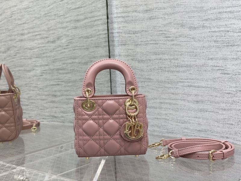 Christian Dior My Lady Bags